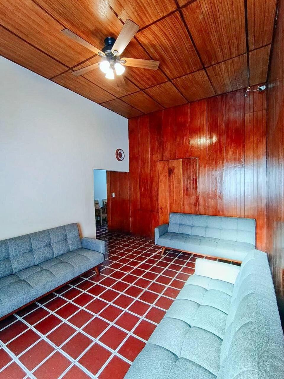 Casa Central De サンタ・アナ エクステリア 写真